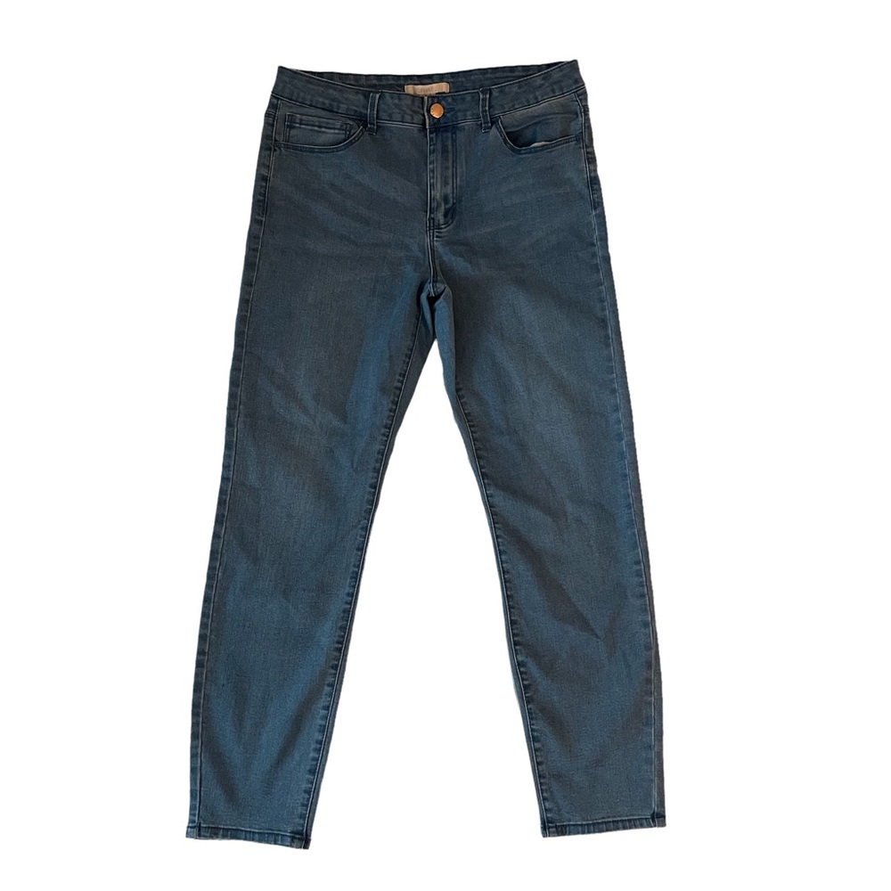 Forever 21 High Waisted Skinny Jeans